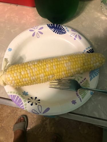 Allure - Organic (F1) Corn Seed photo review