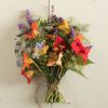 Organic Edible Flower Collection - Organic Flower Seed