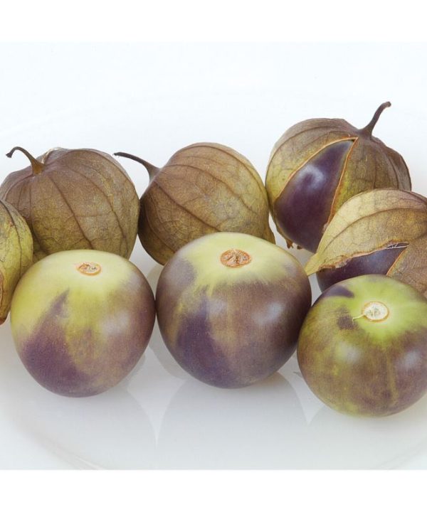 De Milpa - Organic Tomatillo Seed