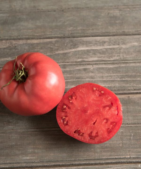 Rose - Organic Tomato Seed