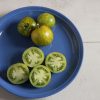 Green Zebra - Organic Tomato Seed