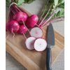 Scarlet Queen Red Stems - (F1) Turnip Seed