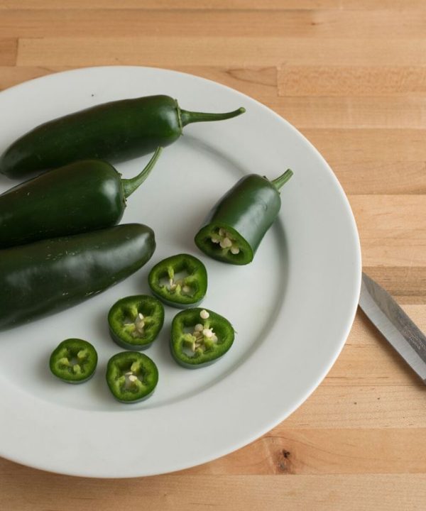 El Jefe - (F1) Jalape?o Pepper Seed