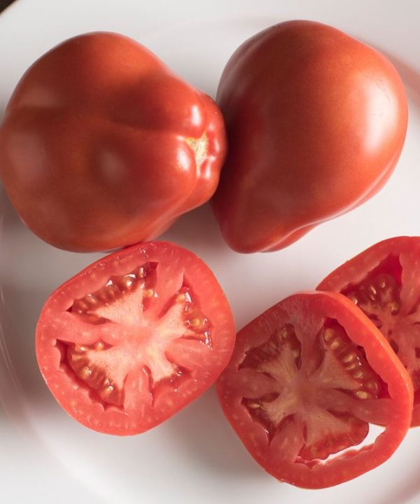 Red Pear Piriform - Tomato Seed
