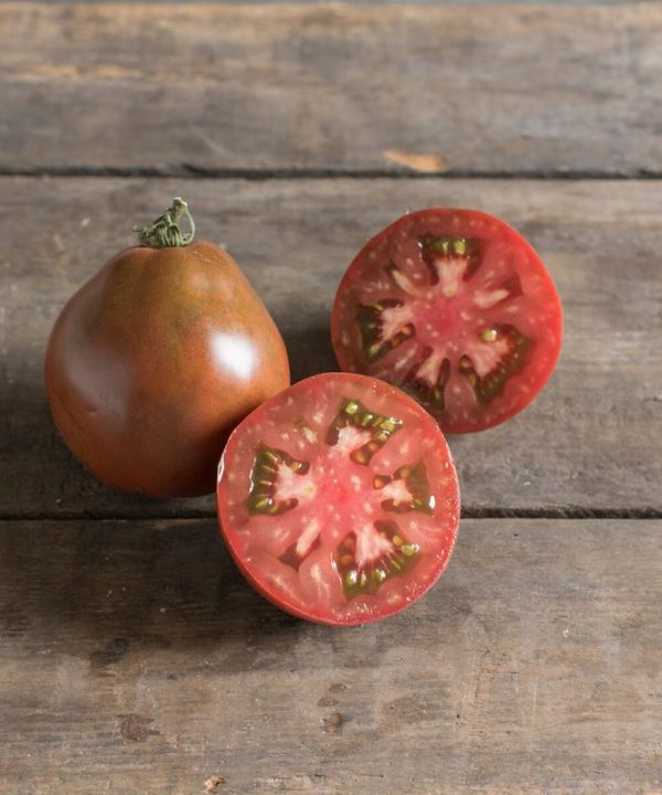Japanese Black Trifele Organic Tomato Seed