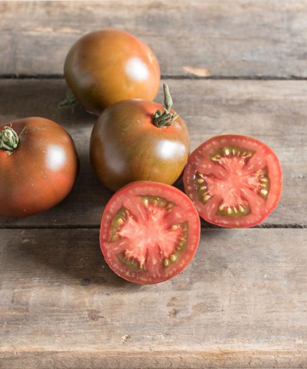 Black Prince - Organic Tomato Seed