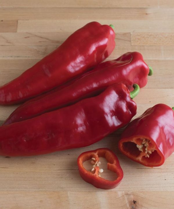 Krimzon Lee - (F1) Pepper Seed
