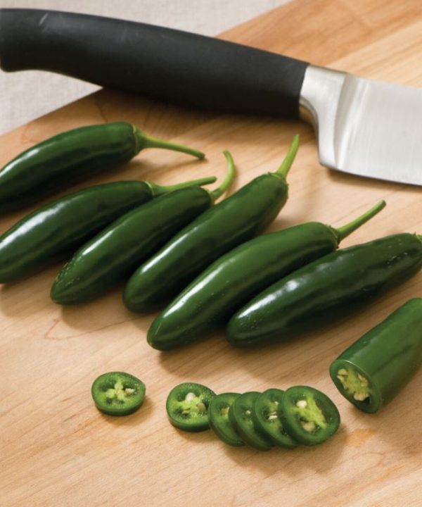 Hot Rod - (F1) Serrano Pepper Seed
