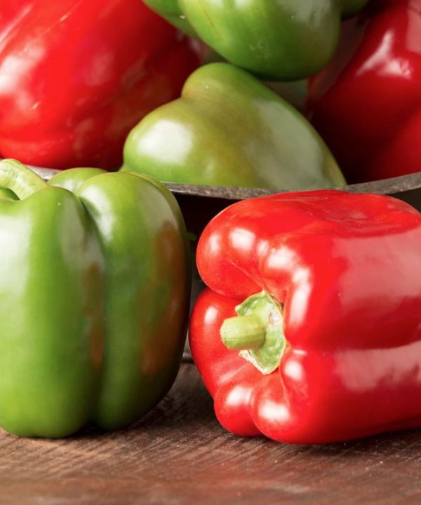 Sprinter - Organic (F1) Bell Pepper Seed