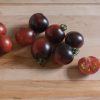 Indigo Cherry Drops - Organic Tomato Seed