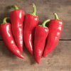 Flaming Flare - (F1) Fresno Pepper Seed