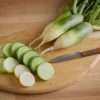 Green Luobo Improved - Radish Seed
