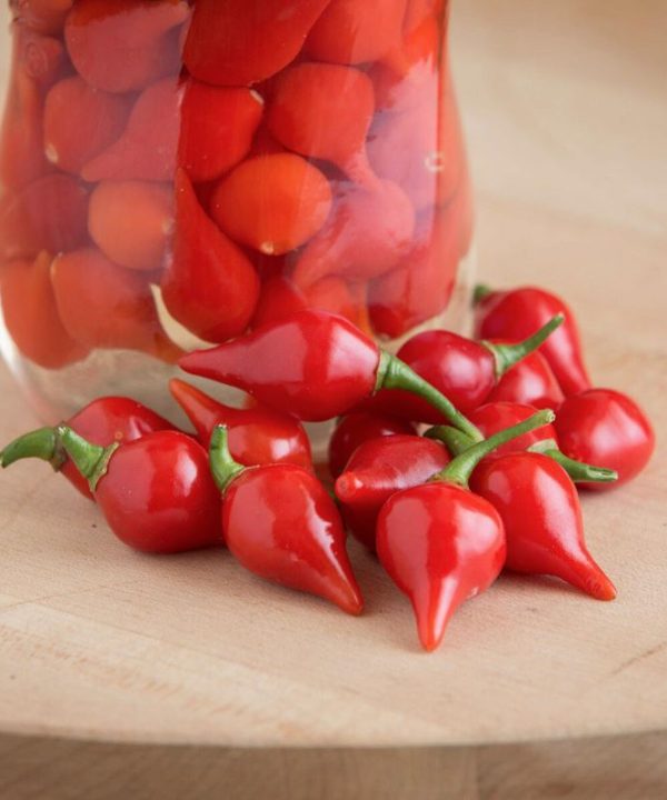 Biquinho Red - Piquillo Pepper Seed