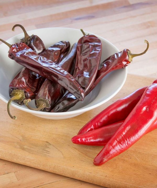 El Eden - (F1) Guajillo Pepper Seed