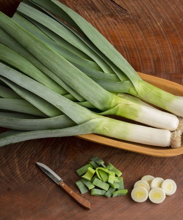 Rally - (F1) Leek Seed
