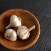 Music - Organic Garlic Bulbs