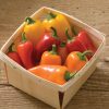 Lunchbox Pepper Mix - Organic Snack Pepper Seed