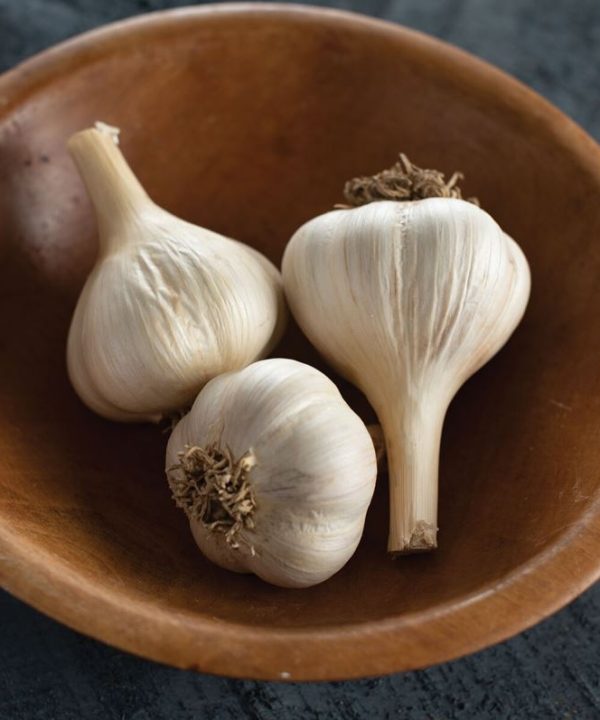German Extra Hardy - Organic Garlic Bulbs
