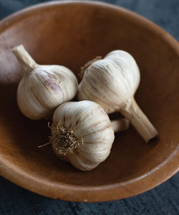 German Red - Organic Garlic Bulbs