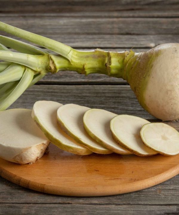 Gilfeather - Organic Rutabaga Seed
