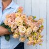 Voyage 2 Champagne - (F1) Lisianthus