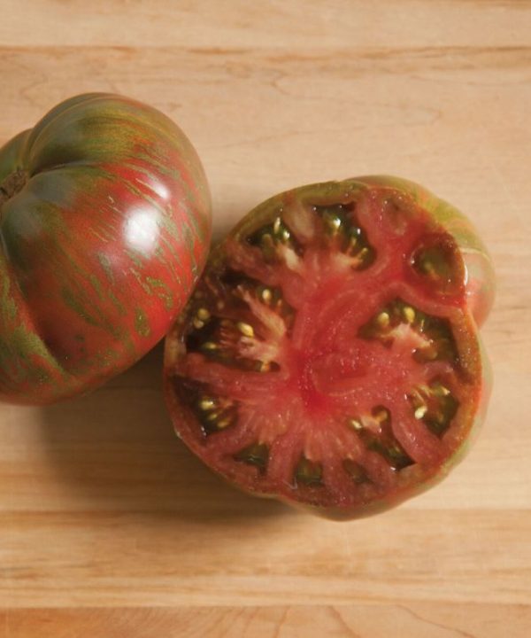 Pink Berkeley Tie Dye - Organic Tomato Seed