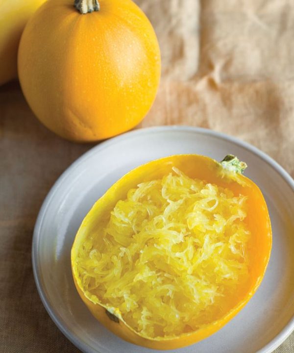 Angel Hair - (F1) Spaghetti Squash Seed
