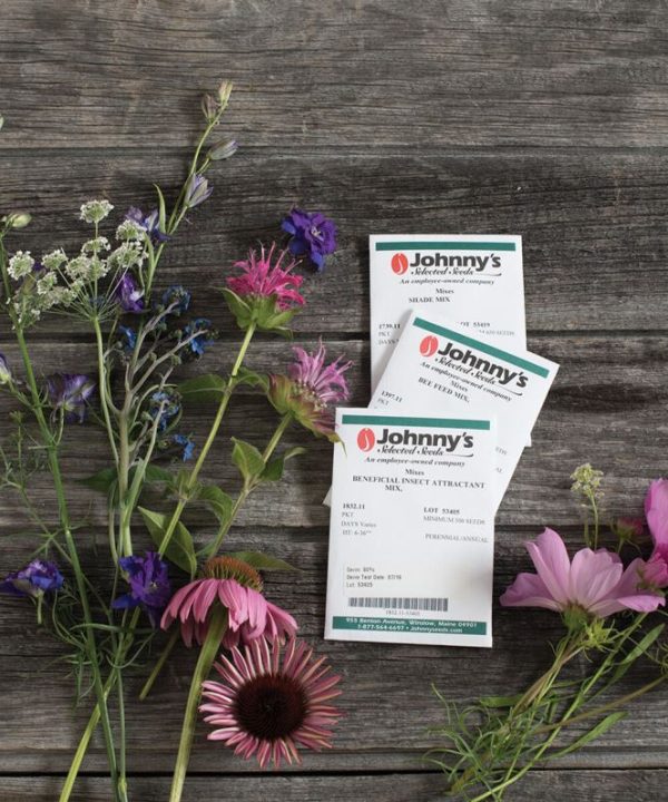 Flower Mix Collection - Flower Seed