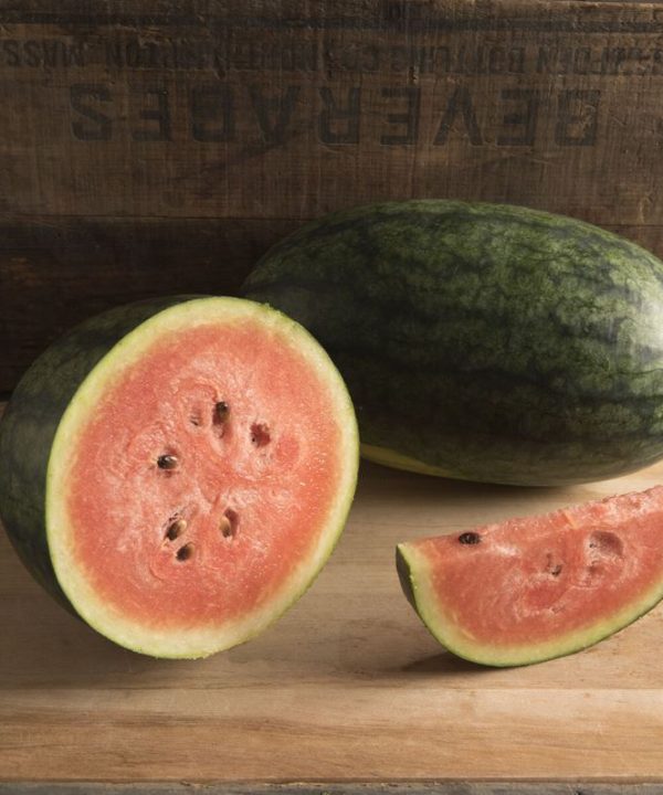 Dark Belle - (F1) Watermelon Seed