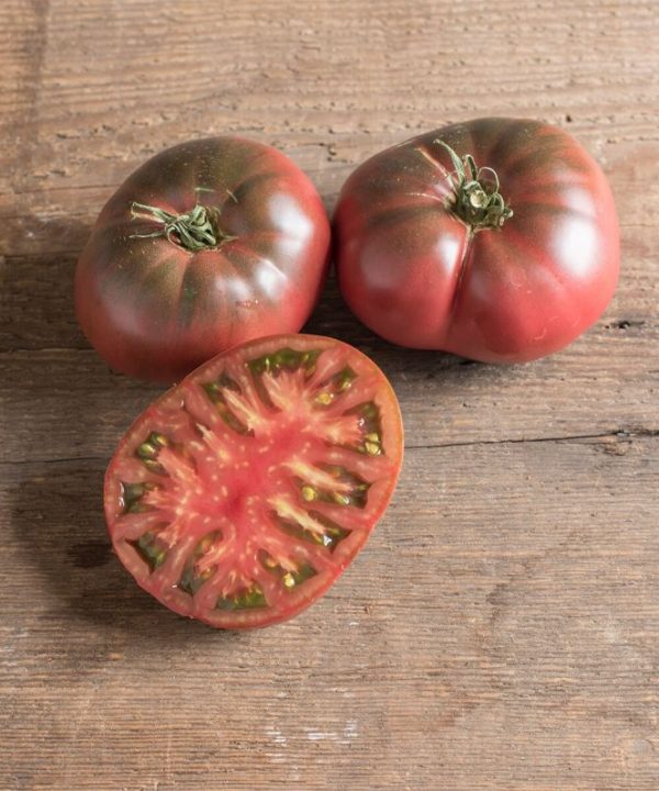 Black Krim - Organic Tomato Seed