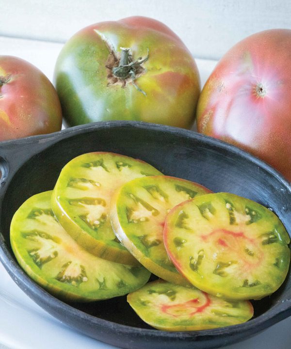 Captain Lucky - Tomato Seed
