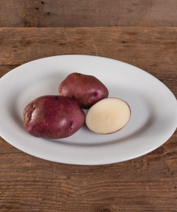 Caribe - Organic Seed Potatoes