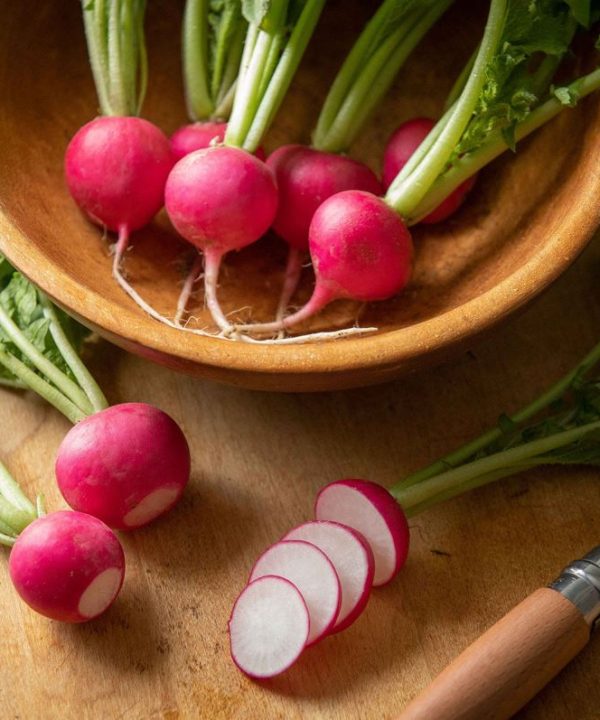 Pink Celebration - Radish Seed