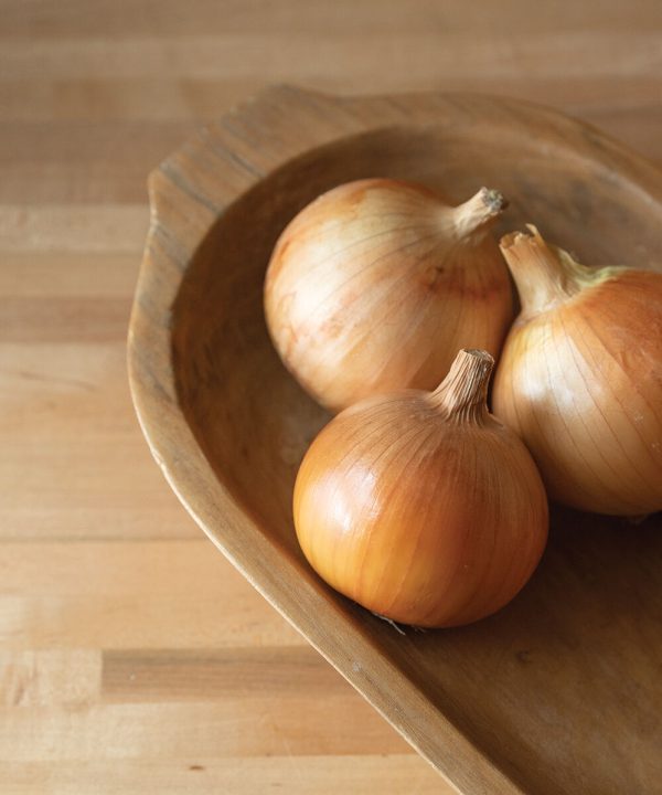 Powell - Organic (F1) Onion Seed