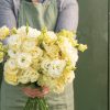 Voyage 2 Yellow II - (F1) Lisianthus