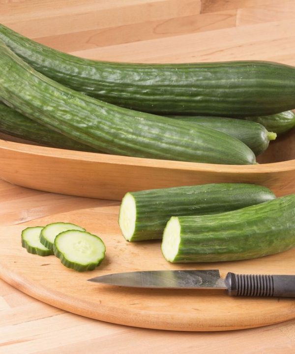 Poniente - Organic (F1) Cucumber Seed