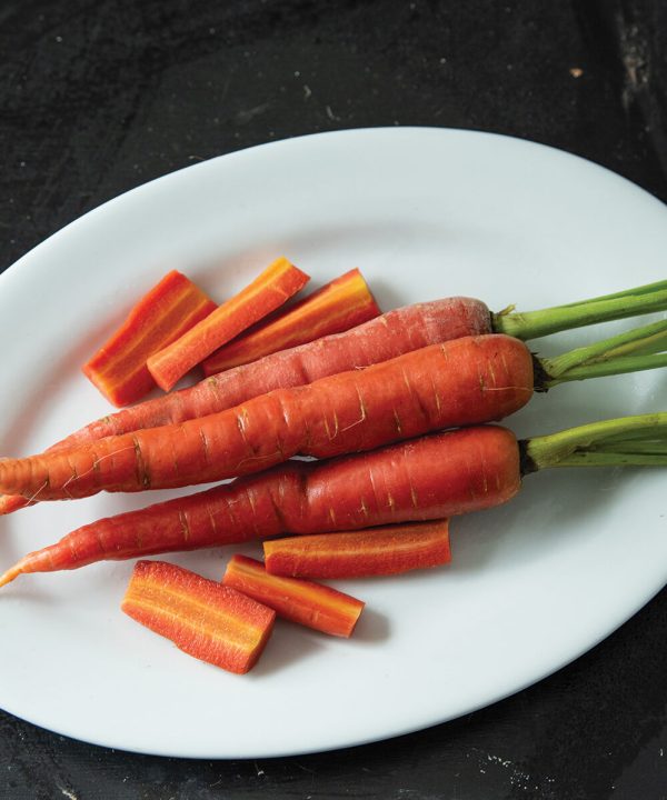 Rubypak - Red Carrot Seeds