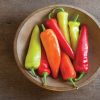 Hungarian Hot Wax - Organic Pepper Seed