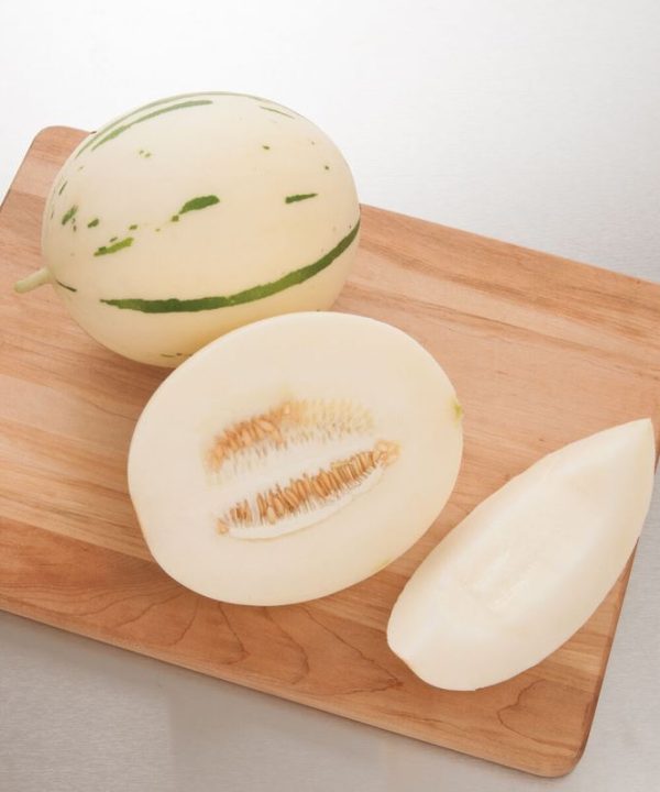 Snow Leopard - (F1) Melon Seed