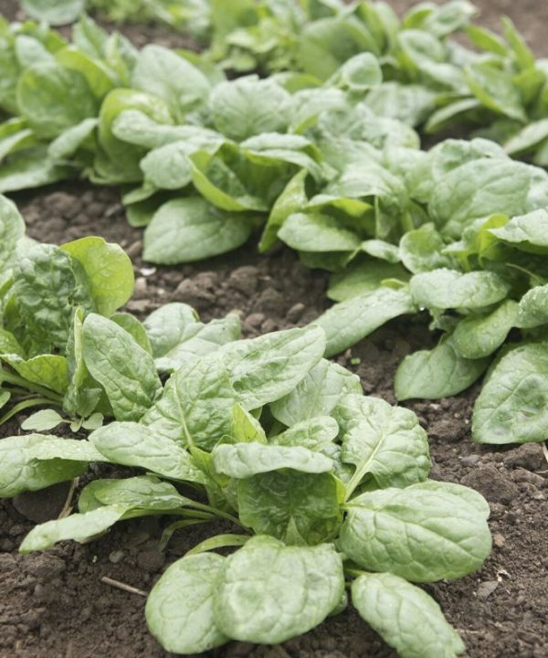 Woodpecker - (F1) Spinach Seed