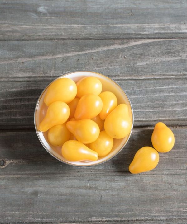 Yellow Pear - Tomato Seed