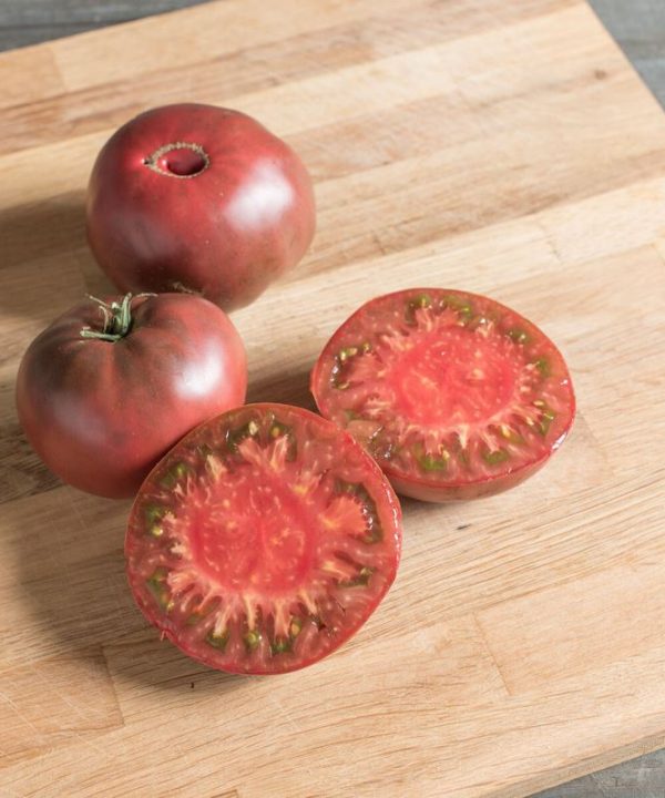 Cherokee Purple - Organic Tomato Seed
