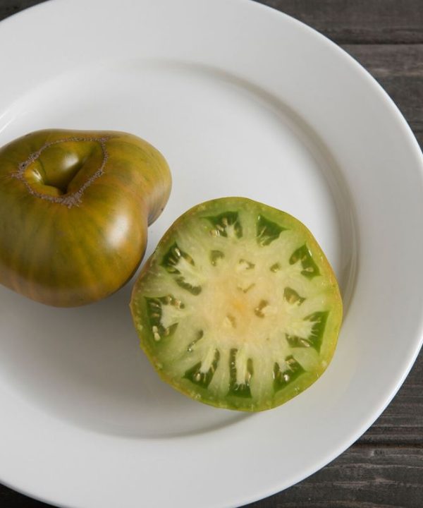 Cherokee Green - Organic Tomato Seed