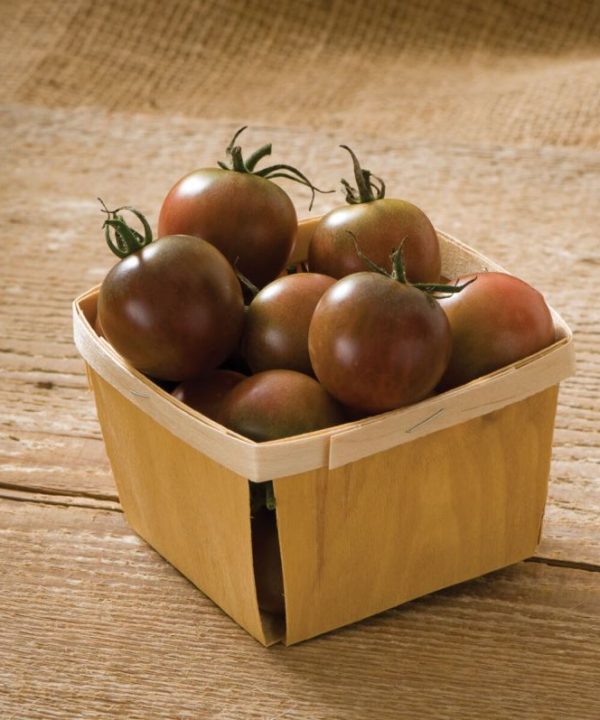 Black Cherry - Organic Tomato Seed
