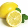 Chia Seeds With Juicy Sweet Lemons