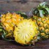 Sweet Pineapple Seeds Potted Delicious Edible Fruit Seed Bonsai