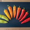 Hungarian Hot Wax Organic Pepper Seeds