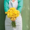 King Size Gold - Strawflower Seed
