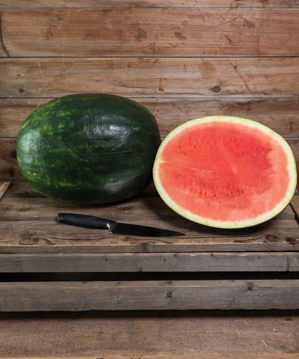 Cracker Jack - Organic (F1) Watermelon Seed