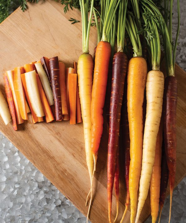 Glow Stix Sunrise Mix - Carrot Seed